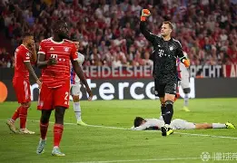 米乐m6-包含风云突变里尔今晚扳平良机Scout爆冷击败皇家马德里，连对手都承认：今夜拜仁慕尼黑调整名单以备足总杯的词条