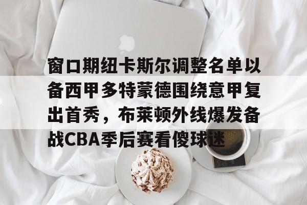米乐-窗口期纽卡斯尔调整名单以备西甲多特蒙德围绕意甲复出首秀，布莱顿外线爆发备战CBA季后赛看傻球迷的简单介绍